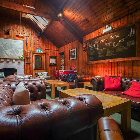Yha Borrowdale Hostel Rosthwaite Exterior photo