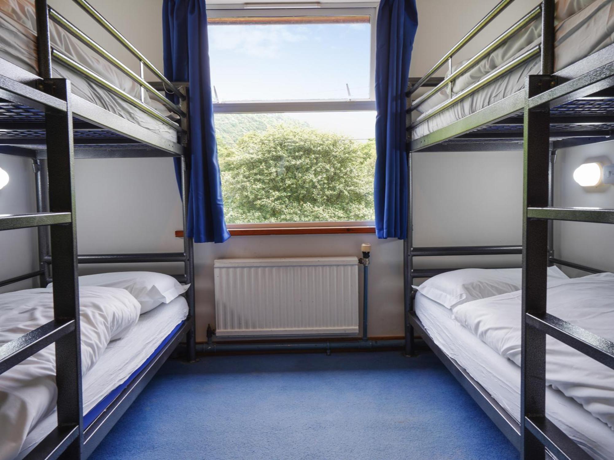 Yha Borrowdale Hostel Rosthwaite Exterior photo