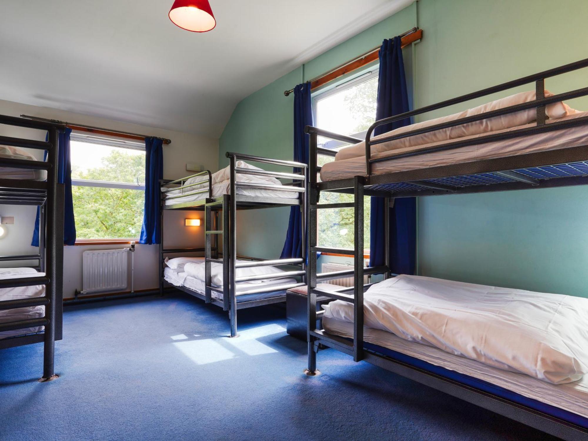 Yha Borrowdale Hostel Rosthwaite Exterior photo