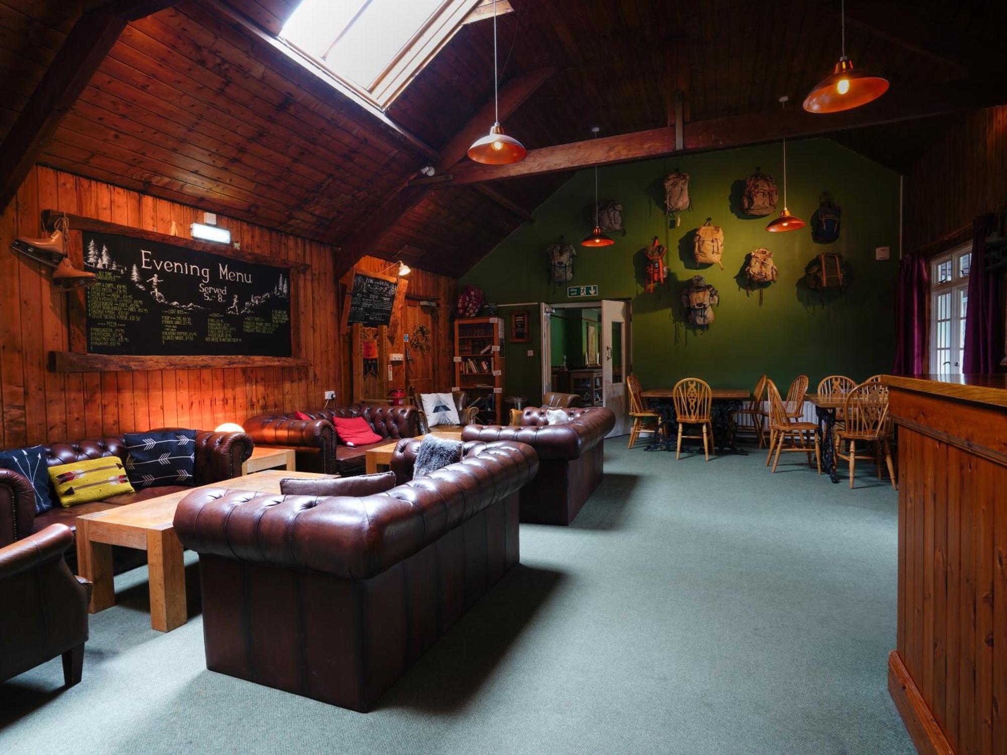 Yha Borrowdale Hostel Rosthwaite Exterior photo